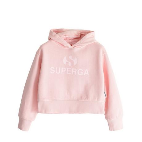 SUPERGA  Kapuzenpullover kurz geschnitten 