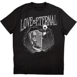 Nightmare Before Christmas Love Is Eternal T-Shirt  