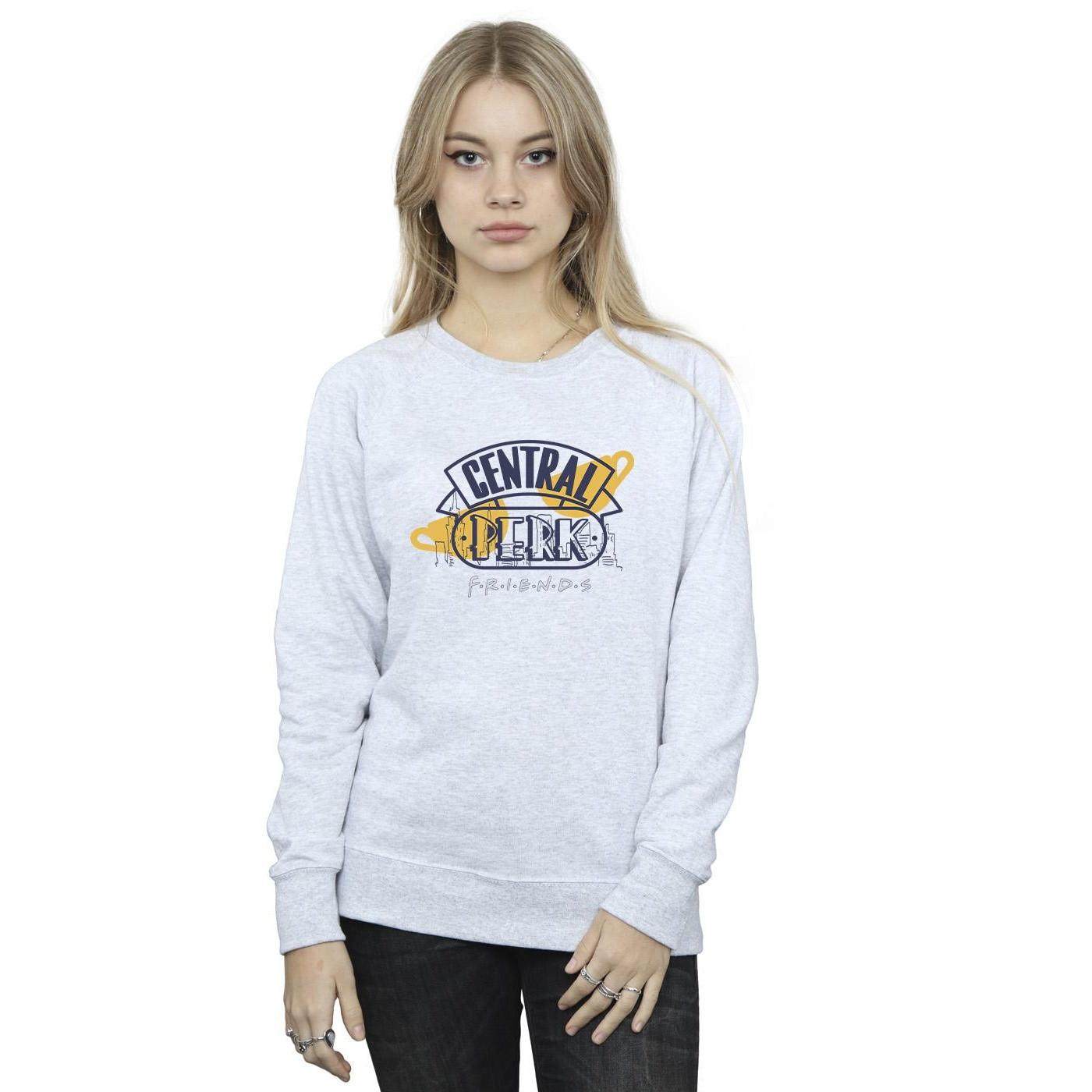 Friends Central Perk Sweatshirt  
