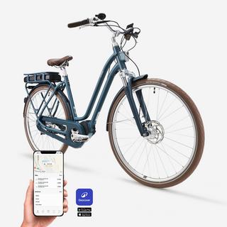 ELOPS  Citybike mit elektronischer Unterstützung Aluminiumrahmen 