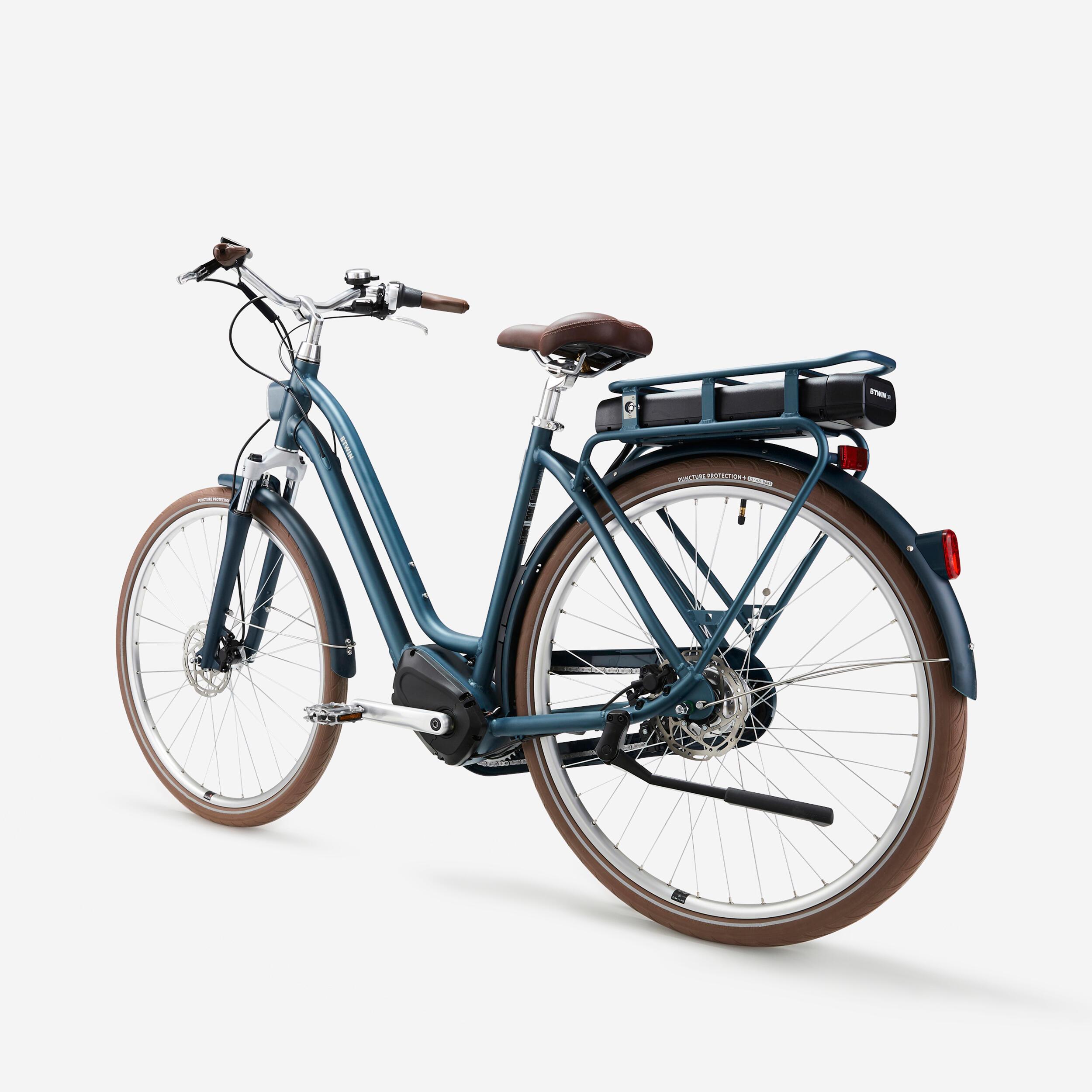 ELOPS  Citybike mit elektronischer Unterstützung Aluminiumrahmen 