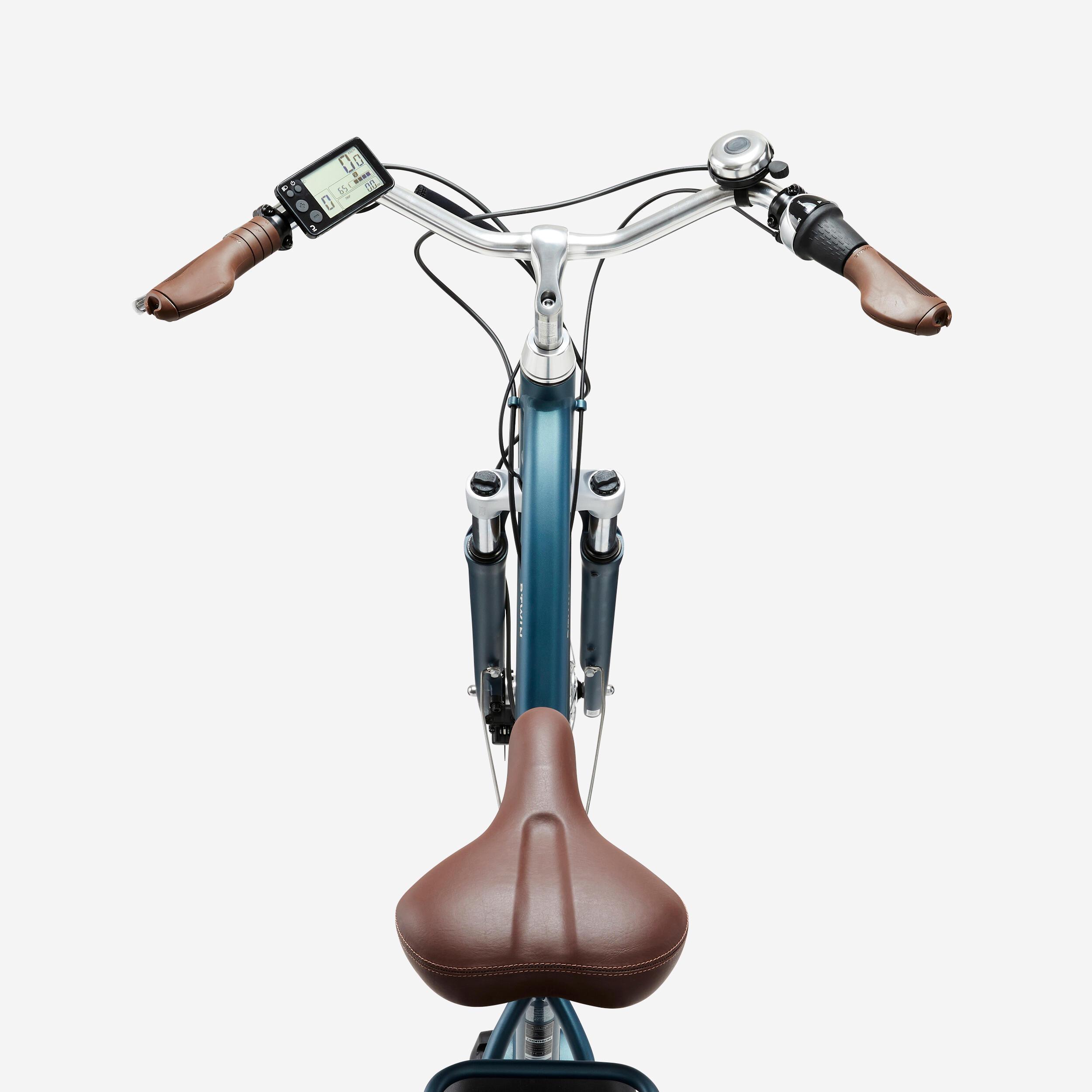 ELOPS  Citybike mit elektronischer Unterstützung Aluminiumrahmen 