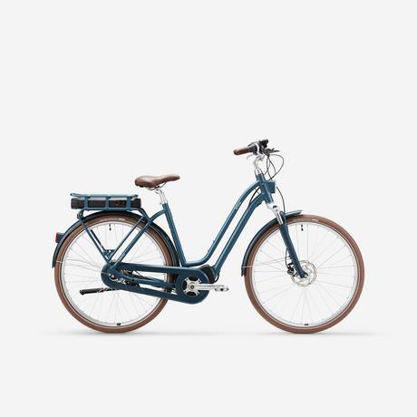 ELOPS  Citybike mit elektronischer Unterstützung Aluminiumrahmen 