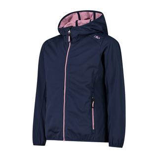 CMP  Regenjacke mit Kapuze, Mädchen 