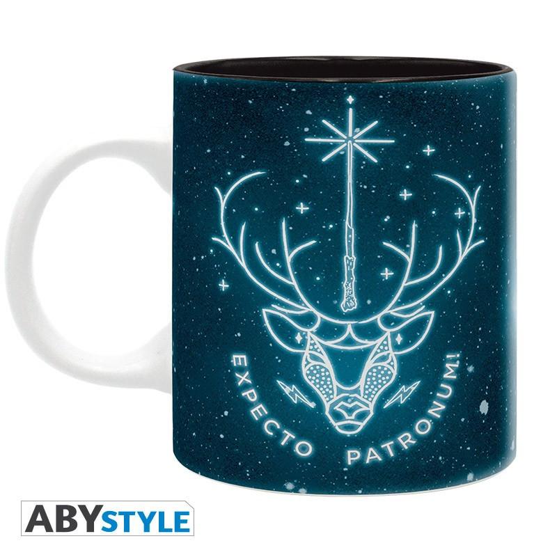 Abystyle  Mug - Subli - Harry Potter - Expecto Patronum 