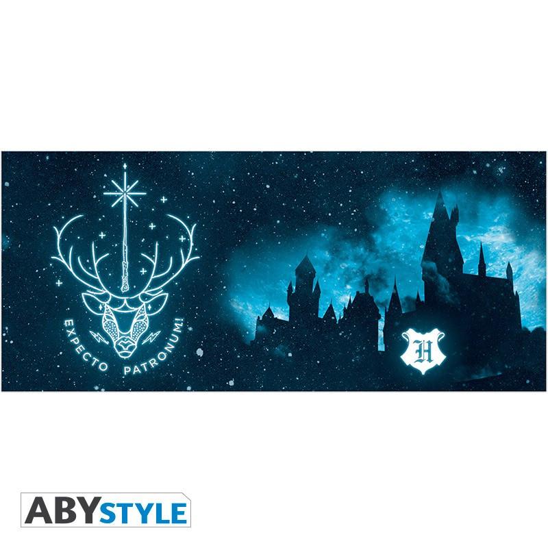 Abystyle  Becher - Subli - Harry Potter - Expecto Patronum 