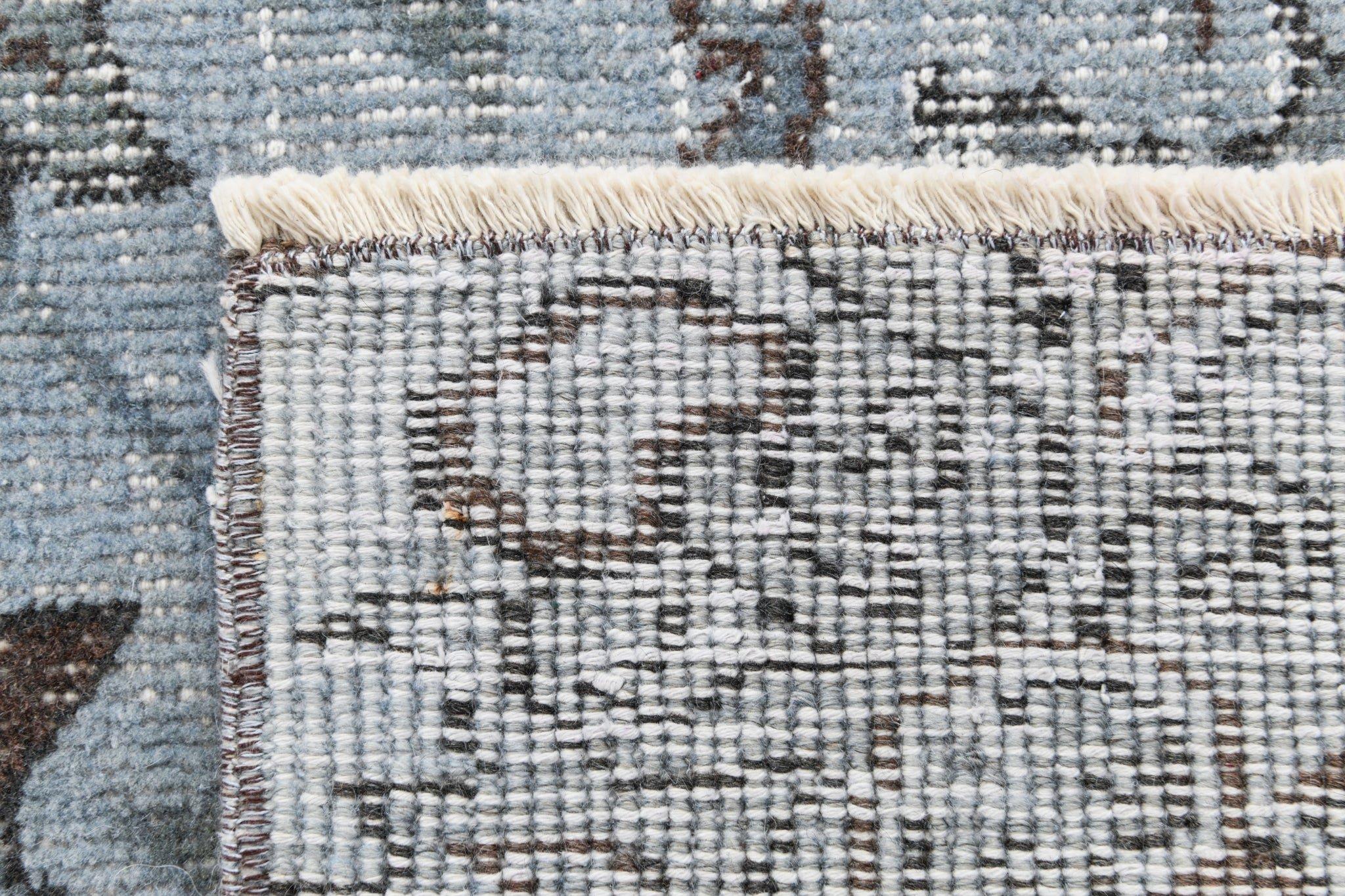 VIDAL Tapis fait à la main Ultra Vintage  