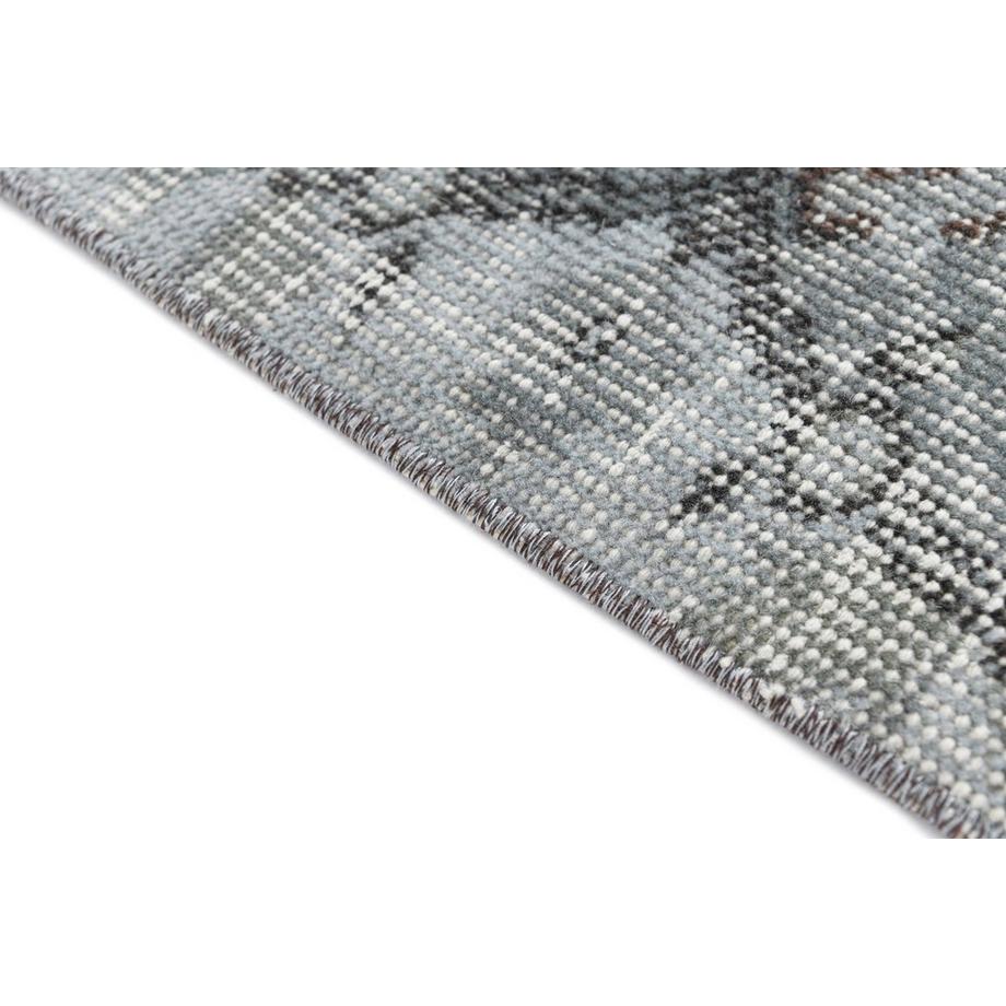 VIDAL Handgemachter Teppich Ultra Vintage  