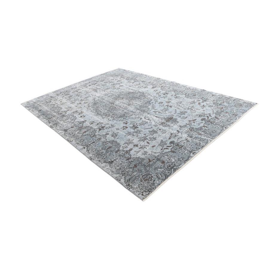 VIDAL Handgemachter Teppich Ultra Vintage  