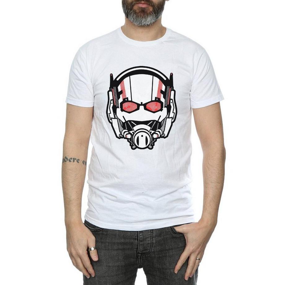 MARVEL Ant-Man Helm T-Shirt  