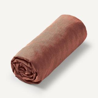 AM.PM Drap-housse Elina en lin lavé  