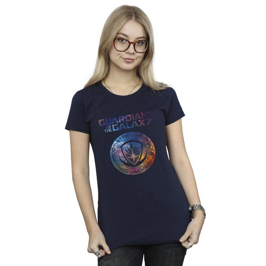 MARVEL T-Shirt Imprimé Graphique Guardians Of The Galaxy  