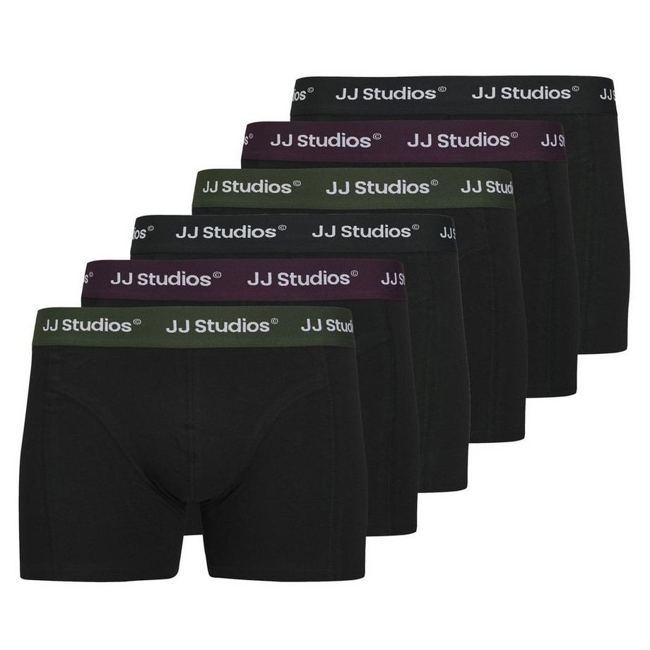 6er Pack Soho - Retro Short / Pant