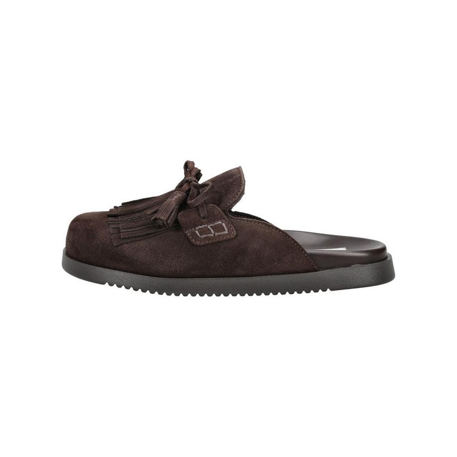 STEVE MADDEN Fringes Schlupfsandalen  
