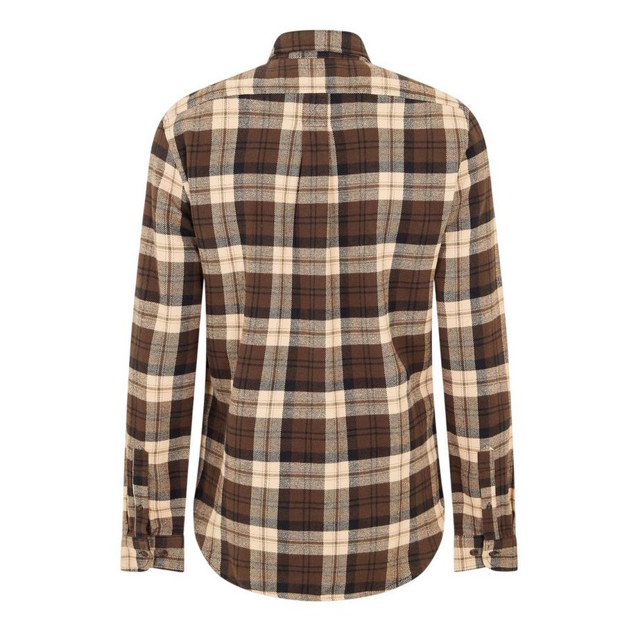 Timberland  Chemise À Boutons Décontracté Motiftyle À Carreaux 