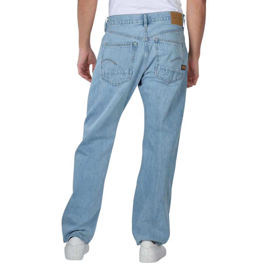 G-STAR Dakota Jeans Coupe Droite Sun Faded Cloudburst  