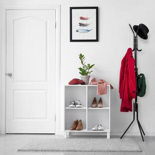 B2X Kleiderbügel ausem Metall  