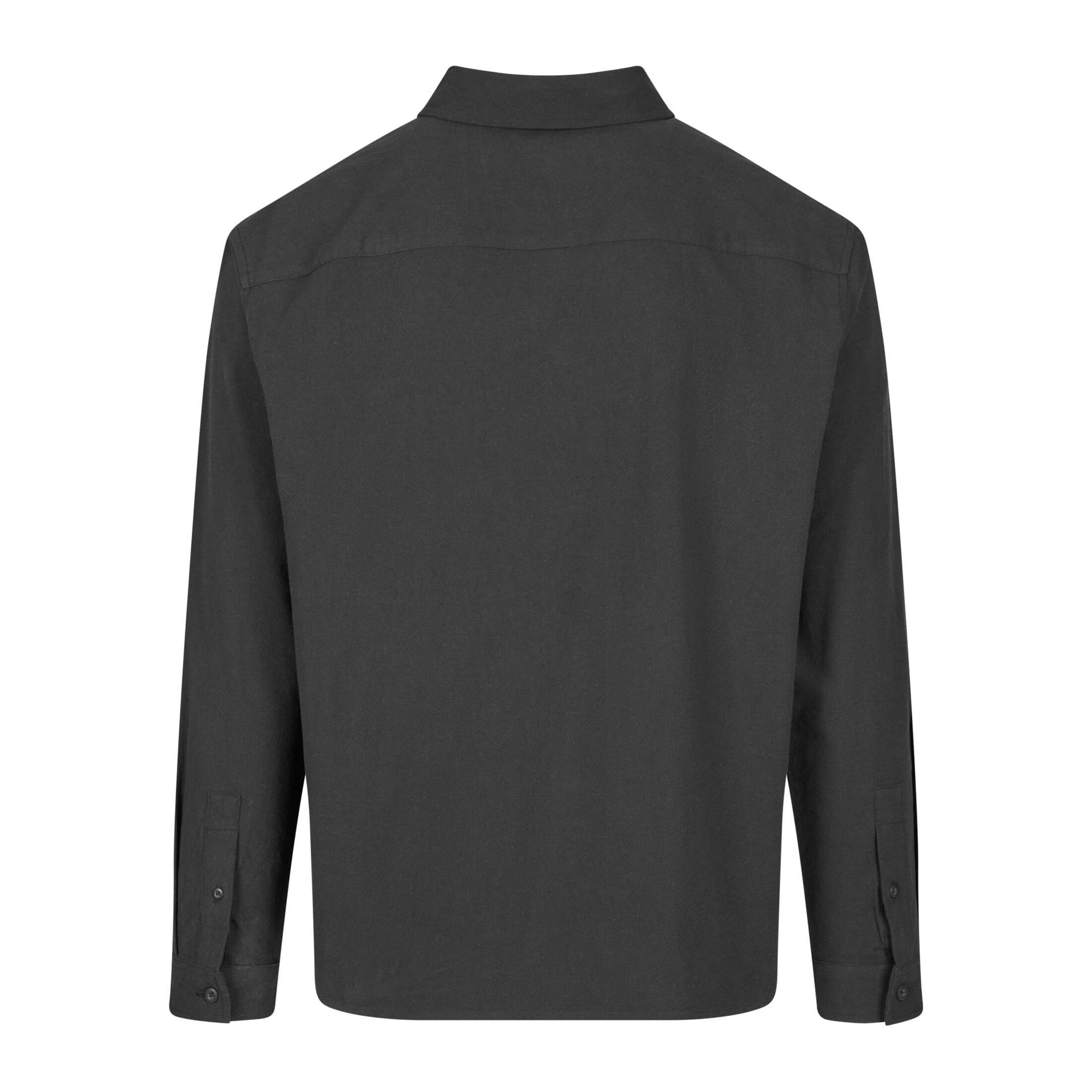 URBAN CLASSICS Basic Crepe Hemd  