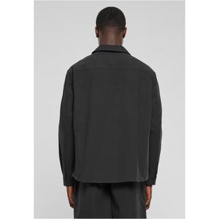 URBAN CLASSICS Basic Crepe Hemd  