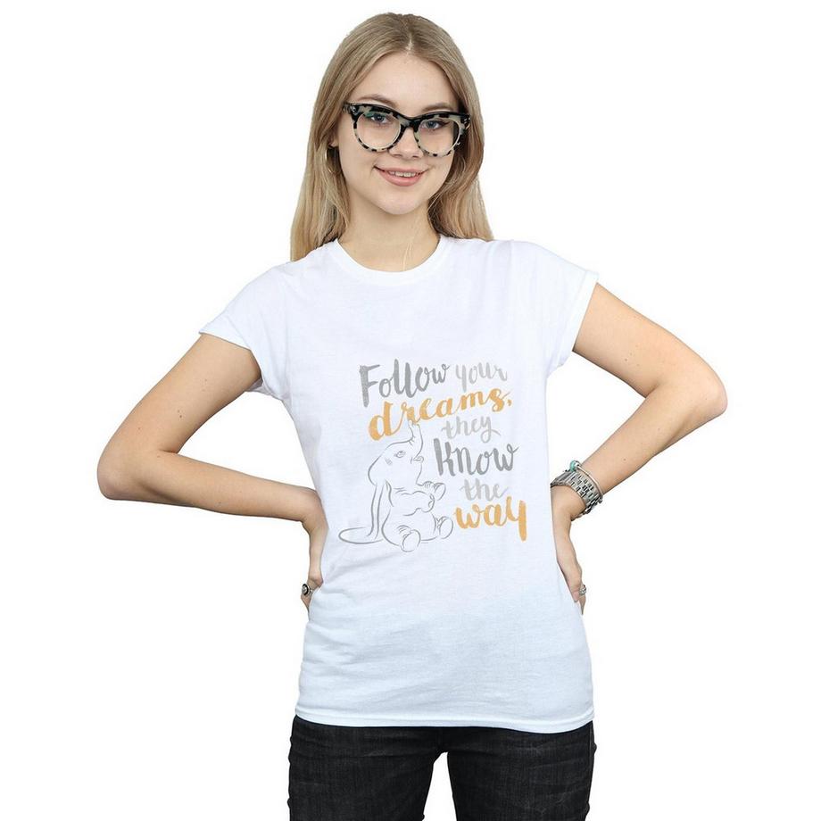 Disney Follow Your Dream T-Shirt  