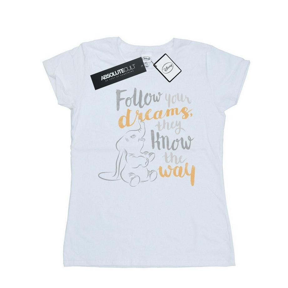 Tshirt FOLLOW YOUR DREAM