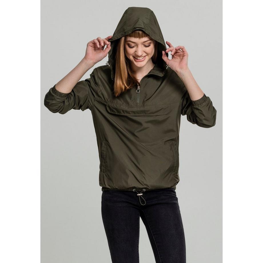 URBAN CLASSICS Basic Pullover  