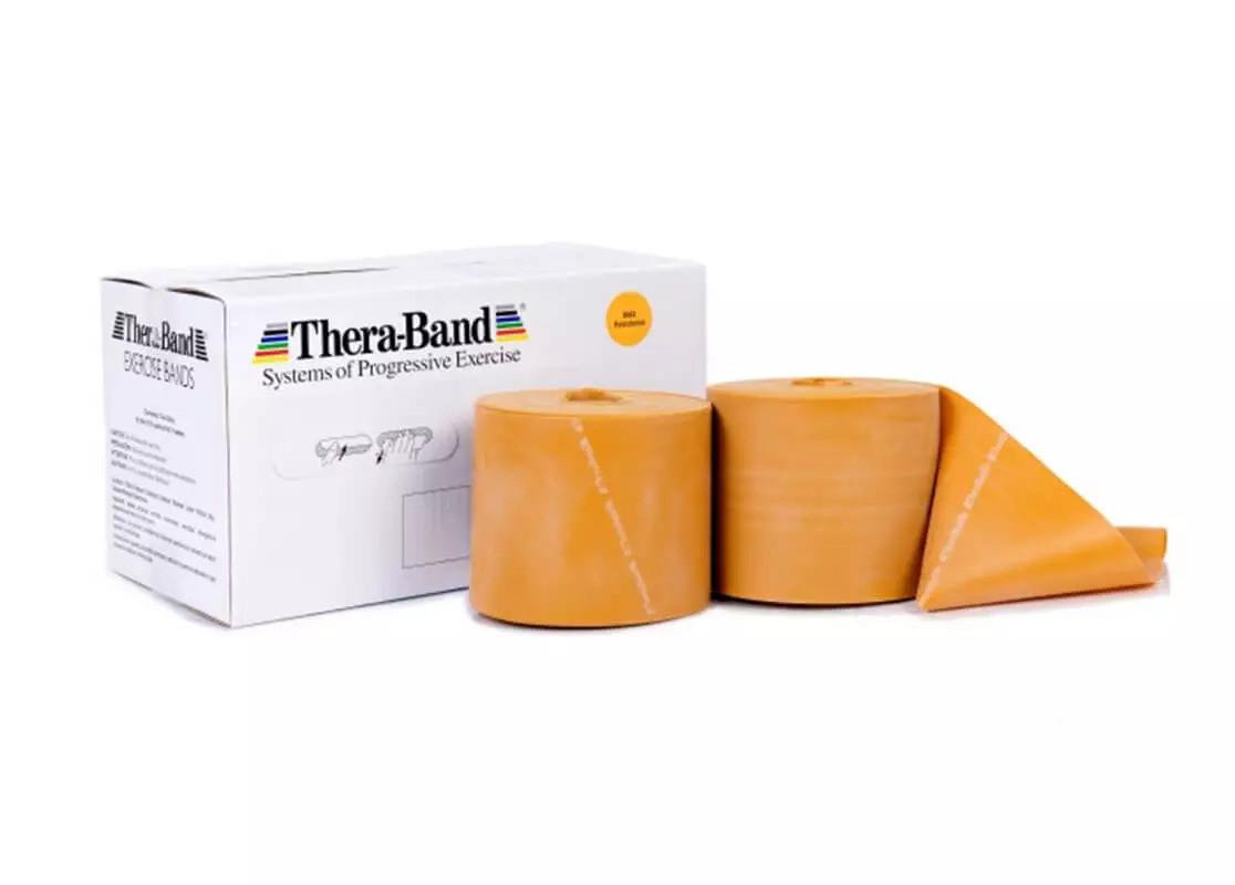 THERA-BAND  Fitnessband Rolle 