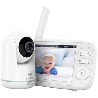 truelife  R5  Babyphone mit Kamera 2.4 GHz 