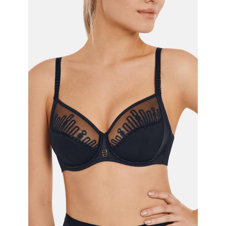 Reggiseno con ferretto Ivonne F to H