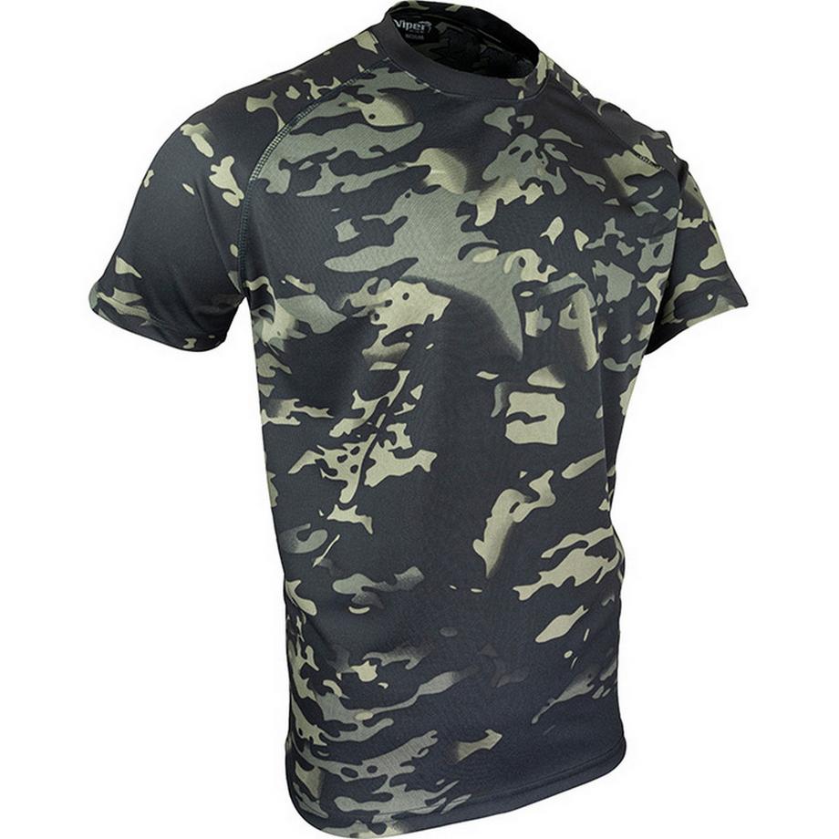 Viper Maglietta Tattica Maglia a Rete  