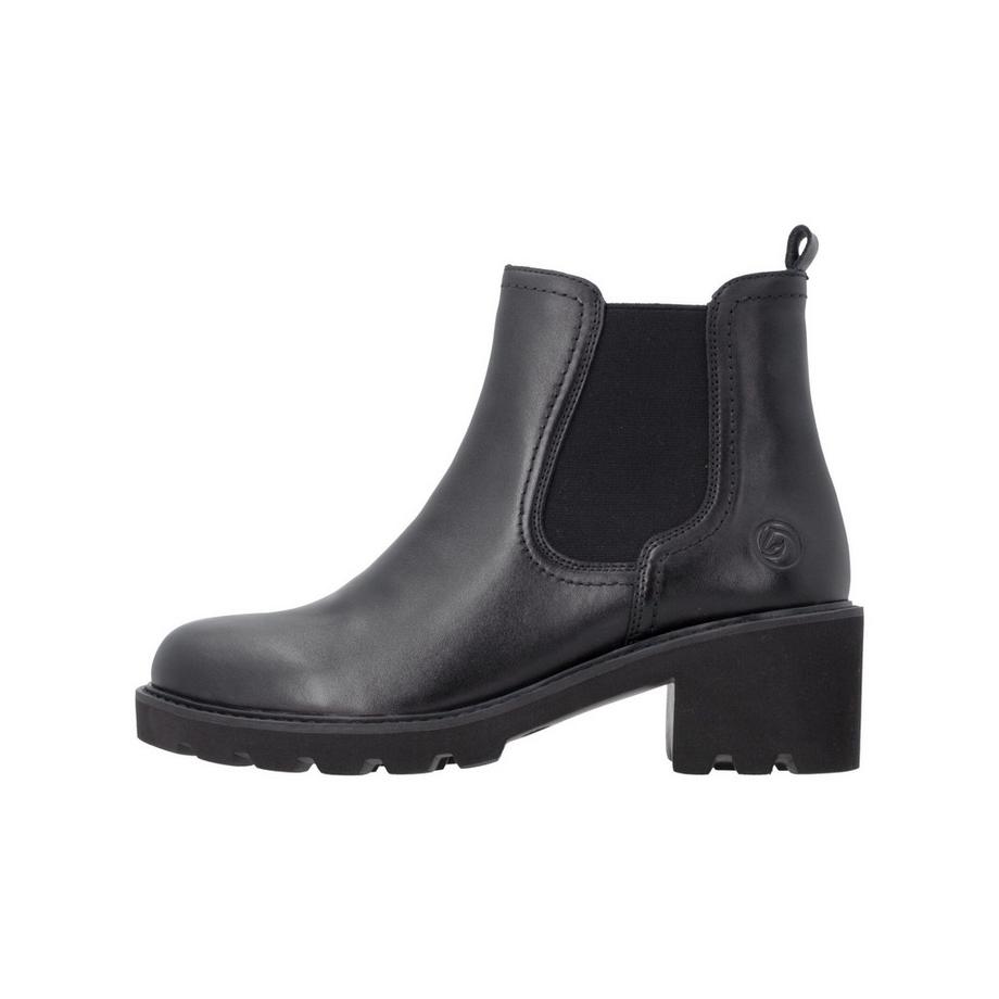 Remonte Chelsea Boot mit kräftigem Absatz  