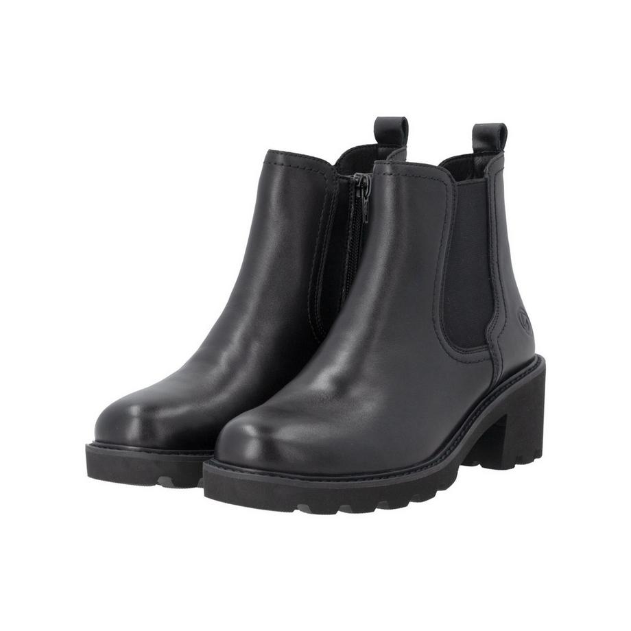 Remonte Chelsea Boot mit kräftigem Absatz  