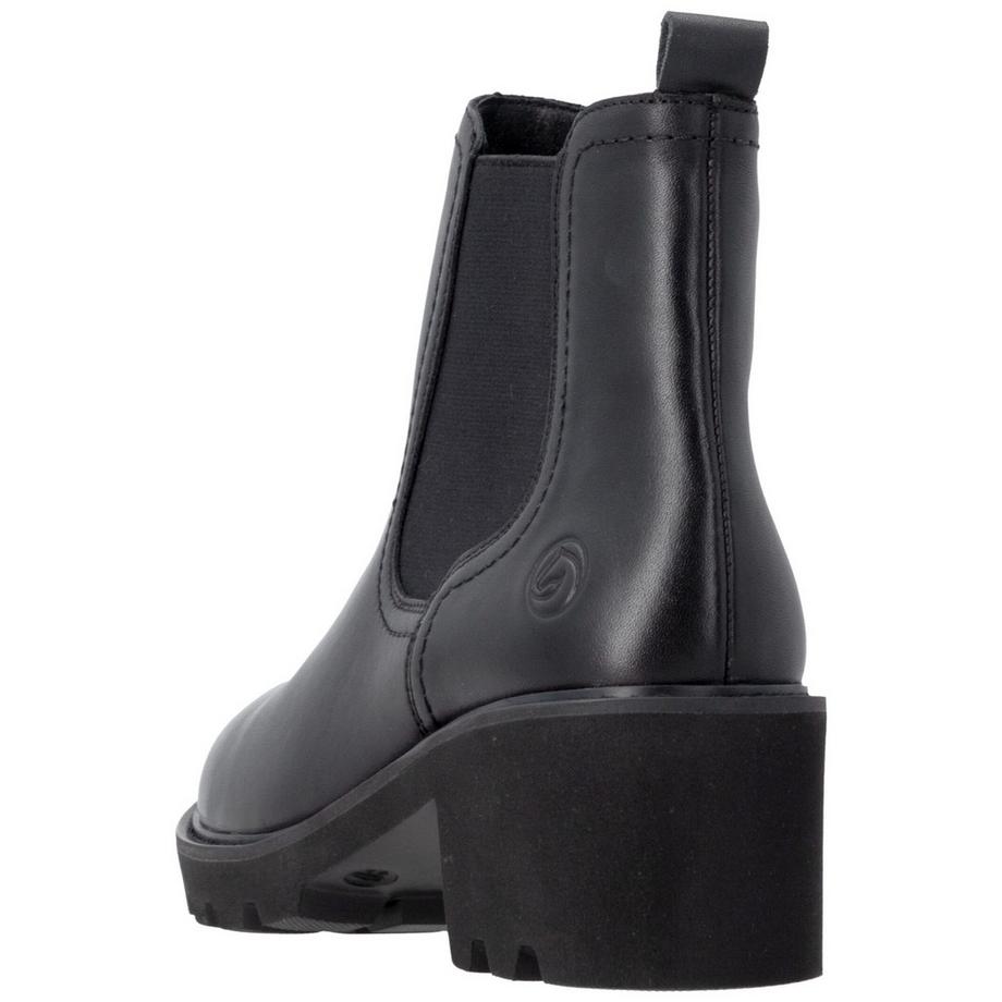 Remonte Chelsea Boot mit kräftigem Absatz  