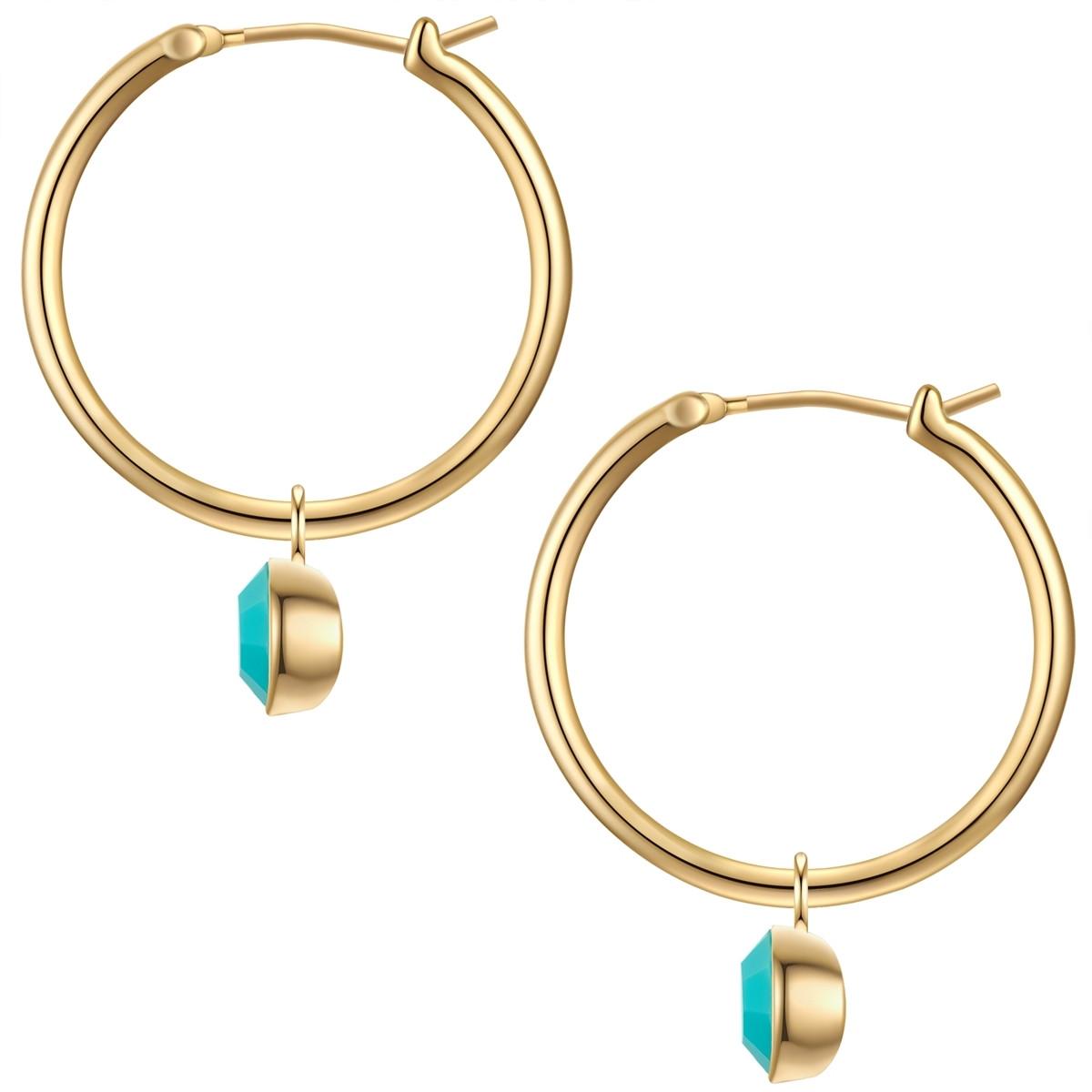 Yokoamii  Femme Boucles d´oreilles 