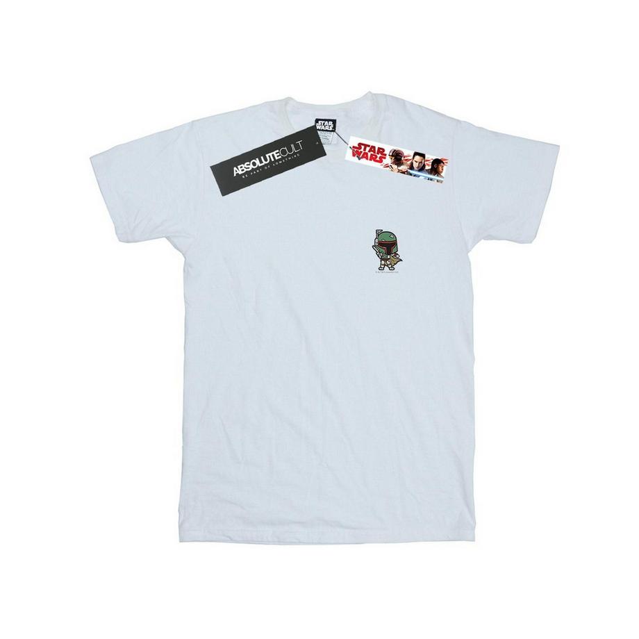 STAR WARS Star Wars Boba Fett Chibi T-Shirt  