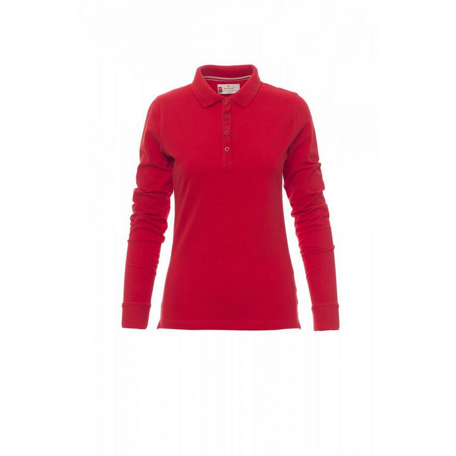 Payper Wear Florenz Manches Longues Polo Slim Fit  