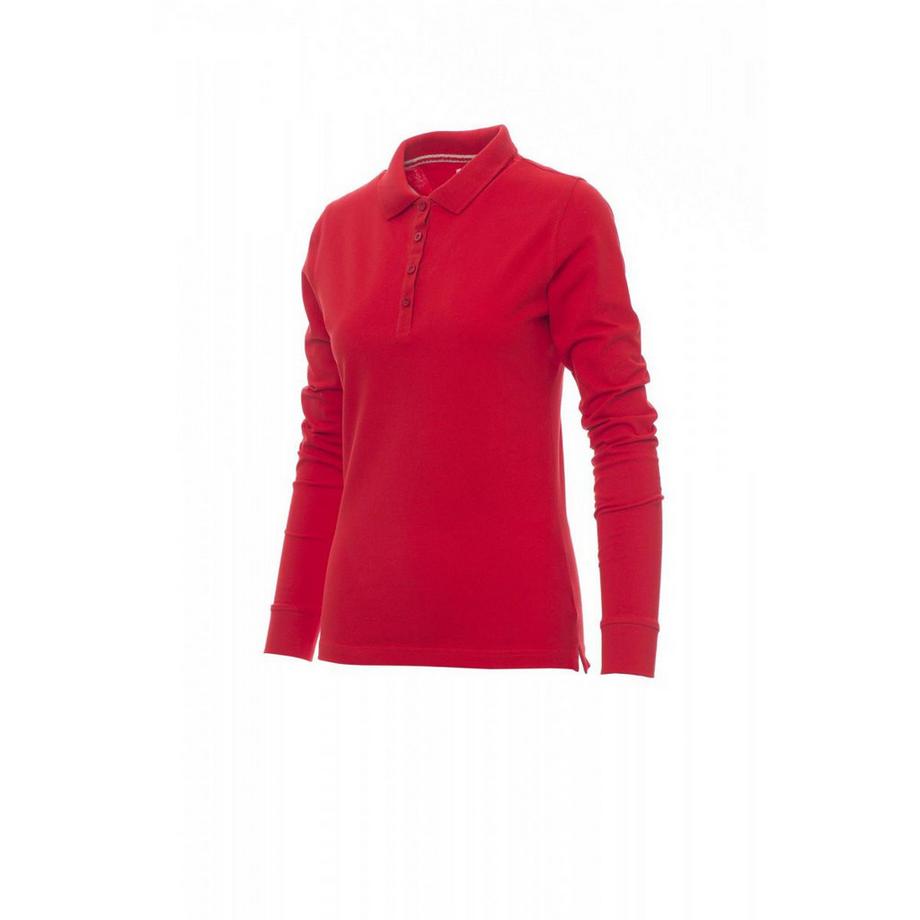 Payper Wear Florenz Manches Longues Polo Slim Fit  