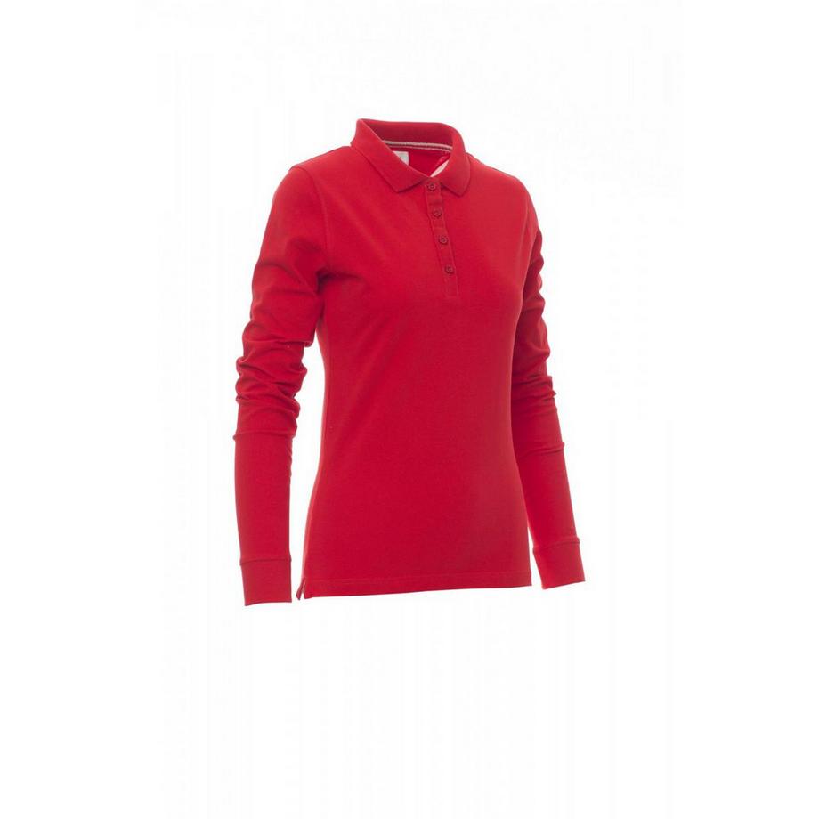 Payper Wear Florenz Manches Longues Polo Slim Fit  