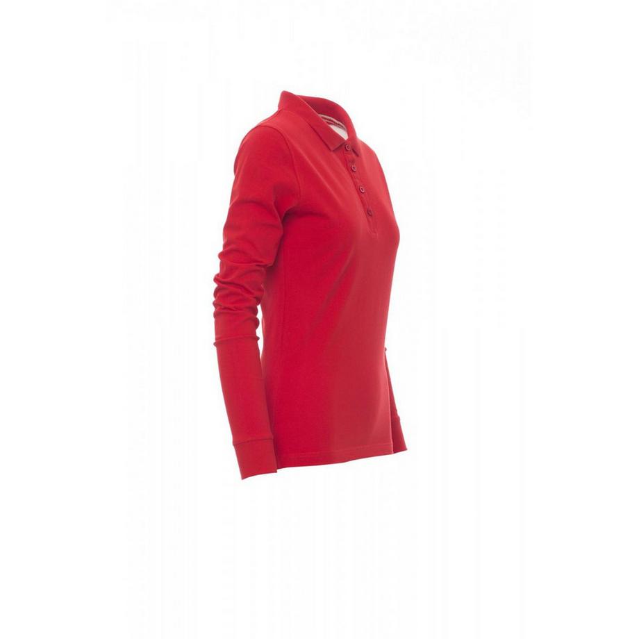 Payper Wear Florenz Manches Longues Polo Slim Fit  