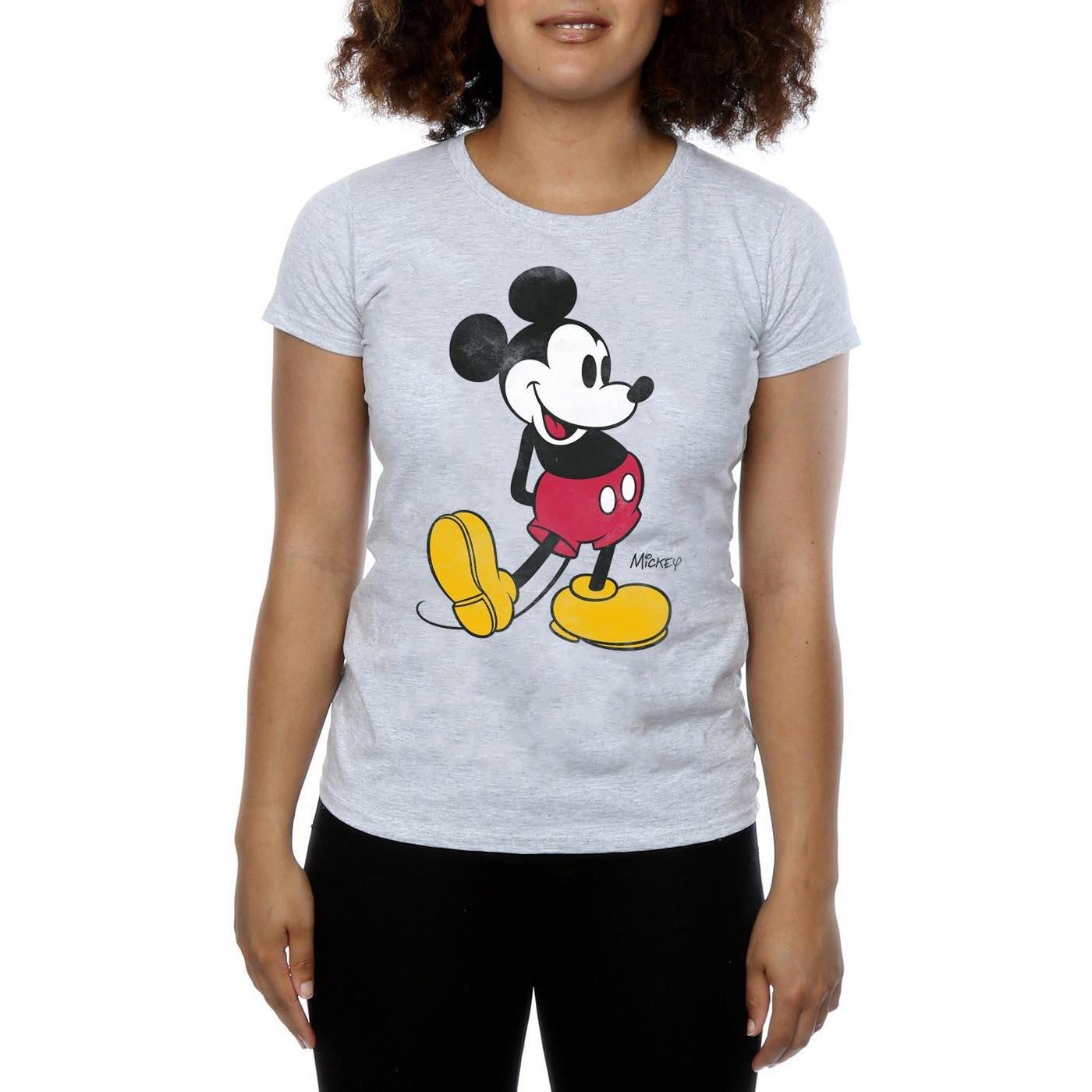 Disney Mickey Mouse T-Shirt imprimé  