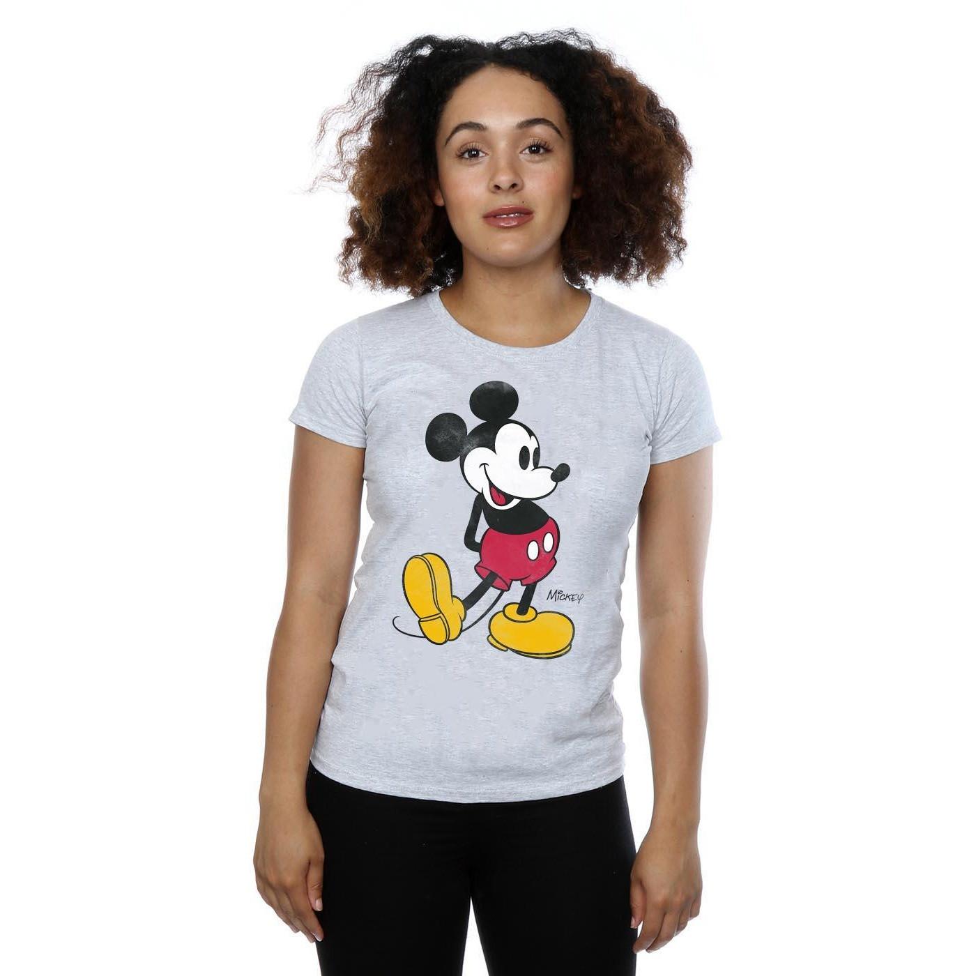 Disney Mickey Mouse T-Shirt imprimé  