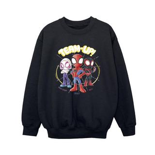 MARVEL  Spidey And His Amazing Friends Sweatshirt 