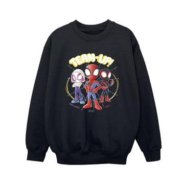 Spidey And His Amazing Friends Sweatshirt