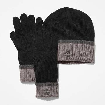 HAT AND GLOVE SET-0