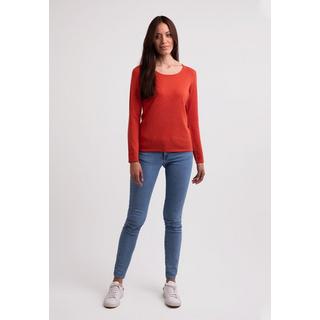 CASH-MERE.CH Pullover Girocollo Cashmere  