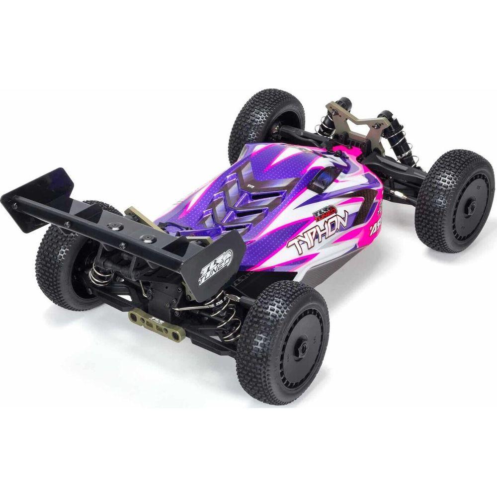 Arrma  Buggy Typhoon TLR Tuned 4WD 1:8, Roller 