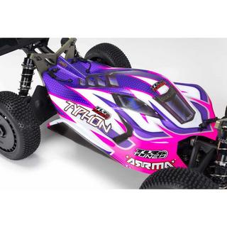 Arrma  Buggy Typhoon TLR Tuned 4WD 1:8, Roller 