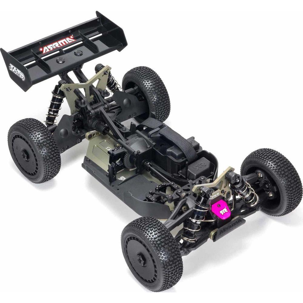 Arrma  Buggy Typhoon TLR Tuned 4WD 1:8, Roller 