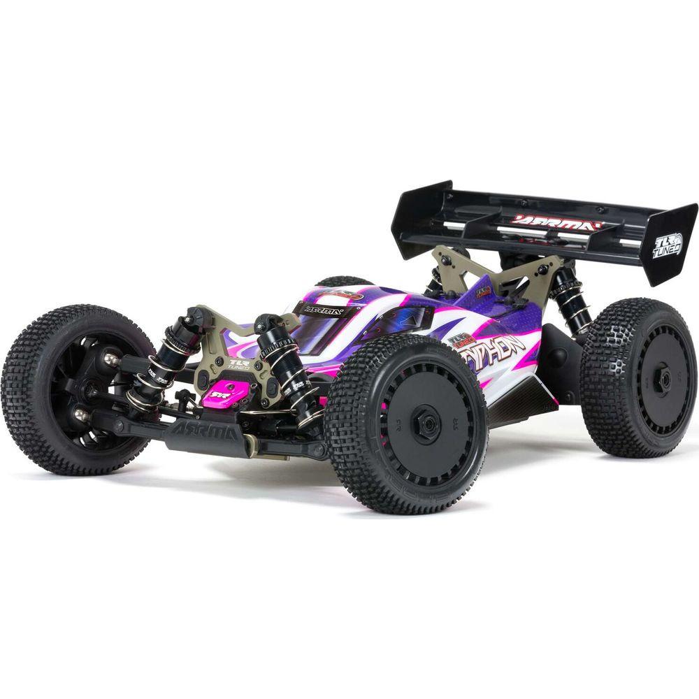 Arrma  Buggy Typhoon TLR Tuned 4WD 1:8, Roller 