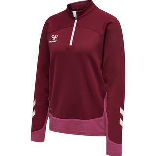 Hummel hmlLEAD Half Zip Top da Allenamento  